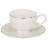 Чайный набор на 1 персону 2 пр. 250 мл. Porcelain Manufacturing (361-017) 