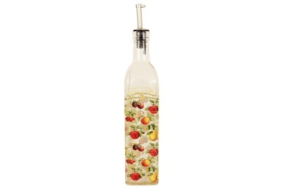 Бутылка для масла Спелые фрукты - SI-8041F60-AL Sinoglass
