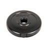 Диск пластиковый BB-203 d=26 мм, черный, 0,75 кг (204507)