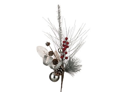 Изделие декоративное "ветка" длина=50 см. без упаковки Polite Crafts&gifts (256-129) 