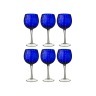 Набор бокалов для вина из 6 шт.высота=23 см.600 мл. Dalian Hantai (495-706) 