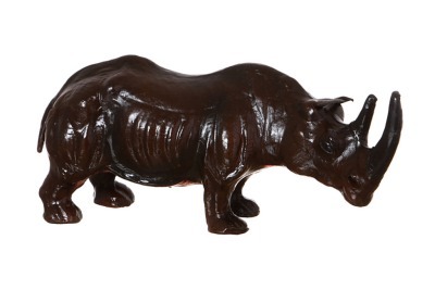 Фигурка "носорог"длина =30 см.высота=14 см. Standard Art (877-817) 