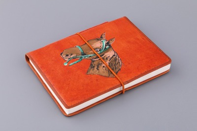 Записная книжка "лошадь"13*18 см. Seet Kamal (874-024) 