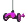 Самокат 3-колесный 3D Magic, розовый (106184)