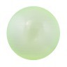 Мяч гимнастический GB-105 55 см, прозрачный, зеленый (136439)