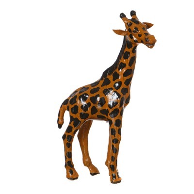 Фигурка "жираф"длина =15 см.высота=25 см. Standard Art (877-820) 