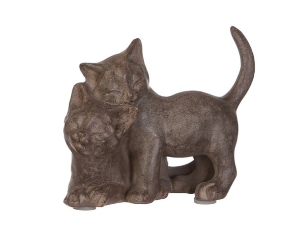 Фигурка "кошки" высота=7,5 см.без упаковки Chaozhou Fountains&statues (599-117) 