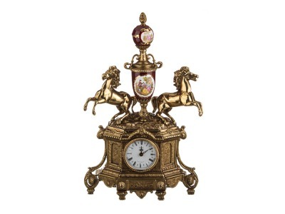 Часы настольные Olympus Brass (292-022) 
