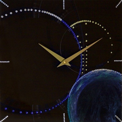 Часы Космос 3 (1908)