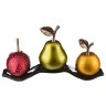 Статуэтка "фрукты" 53*18*29 см. коллекция "modern fruits" Lefard (50-830)