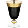 Набор бокалов для вина из 6 шт. "инфинити" 200 мл. высота=13 см. Art Decor (326-035) 