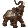 Фигурка "слон" 29,5*16,5 см. высота=32,5 см. серия "махараджи" Lefard (252-572)