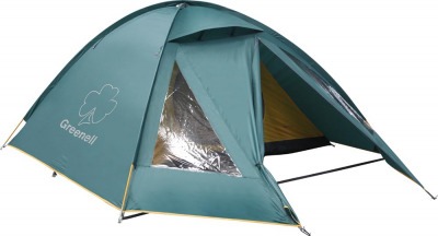 Палатка Greenell Керри 2 V3 (52785)