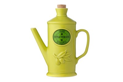 Бутылка для масла (жёлтая) Nuova Cer ( NC9202-VPS-AL )