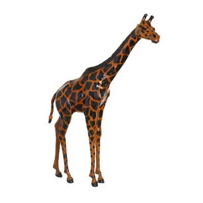 Фигурка "жираф"длина =45 см.высота=64 см. Standard Art (877-822) 
