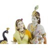 Статуэтка декоративная "индийская любовь" высота=45 см. S.v. Di (282-112) 