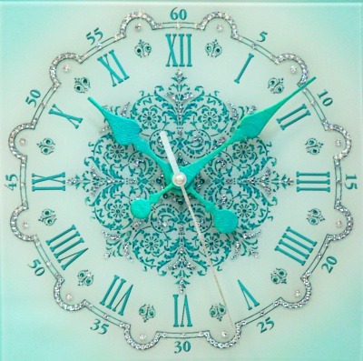 Часы Снежинка (1771)
