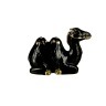 Фигурка "верблюд черный" с цепочкой 25*9 см.высота=17,5 см.(кор=6шт.) Lefard (98-1013)