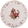 Набор тарелок из 6 шт. "корейская роза" диаметр=27 см. Lefard (797-033)