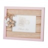 Фоторамка розовая коллекция "весенний винтаж" 20*16*1,5 см Polite Crafts&gifts (222-630) 