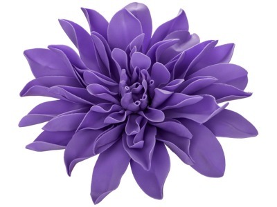 Цветок искусственный диаметр=30 см. высота=8 см. без упаковки Huajing Plastic (25-525) 