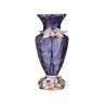 Декоративная ваза высота=38 см. White Cristal (647-720) 