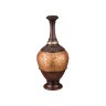 Декоративная ваза "восточный колорит" 23*23 см. высота=52 см. Hong Kong (114-263) 