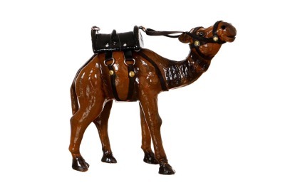 Фигурка "верблюд"длина =19 см.высота=16 см. Standard Art (877-824) 