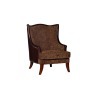 Кресло коричневое жаккард 79*84*99см - TT-00000608