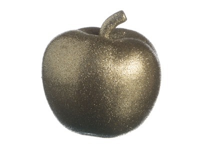 Фигурка "яблоко" 9*9*9.5 см Polite Crafts&gifts (156-432) 