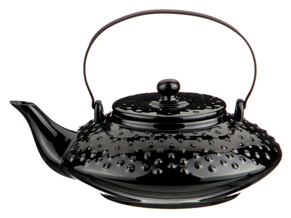 Заварочный чайник с металическим ситом 600 мл. Hebei Grinding (470-053) 