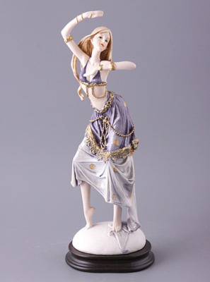 Статуэтка "танцовщица" высота=40 см. P.n.ceramics (431-120) 