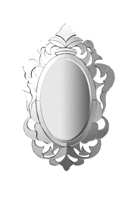 Зеркало декоративное 1136х745х19 (TT-00000663)