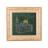 Картина со стразы московская соборная мечеть , 50x52см (562-209-51) 