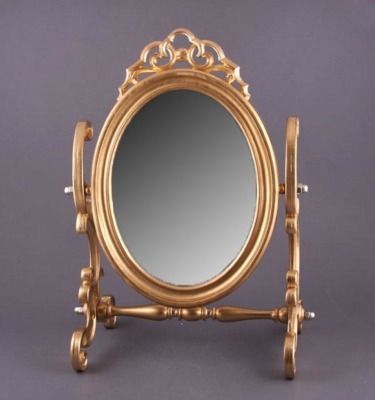 Зеркало  настольное 39*52*26 см. Euromarchi S.r.l. (290-138) 