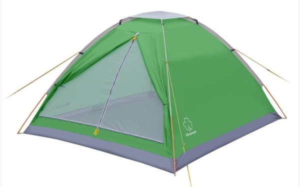 Палатка Greenell Моби 3 V2 (53604)