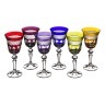 Набор бокалов для красного вина из 6 шт.220 мл. Kolglass Ryszard (673-051) 