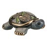 Статуэтка декоративная "черепаха" 10*8 см.высота=4 см. Ancers Sa (347-091) 