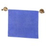 Полотенце махровое 50*90 см голубое, 100% х\б SANTALINO (703-13131)