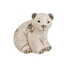 Статуэтка декоративная "полярный медведь"8*6 см.высота=7,5 см. Ancers Sa (347-169) 