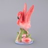 Фигурка "розовый фламинго" 7*5 см высота=16 см (кор=60шт.) Lefard (149-092)