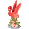 Фигурка "розовый фламинго" 7*5 см высота=16 см (кор=60шт.) Lefard (149-092)