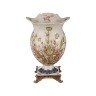 Декоративная ваза диаметр=25 см. высота=37 см. Hangzhou Jinding (469-262) 