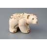 Статуэтка декоративная "полярный медведь" длина=12 см Ancers Sa (347-047) 