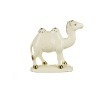 Фигурка "верблюд белый"длина=26 см  высота=23 см. Hangzhou Jinding (98-1014) 