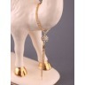 Фигурка "верблюд белый"длина=26 см  высота=23 см. Hangzhou Jinding (98-1014) 
