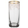 Набор стаканов "анжела" из 6 шт. 300 мл..высота=14,5 см. Crystalex Cz (674-508) 