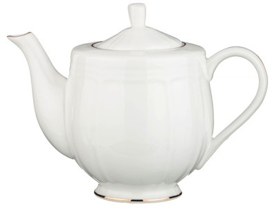 Заварочный чайник "ноктюрн" 1000 мл. Hangzhou Jinding (722-032) 