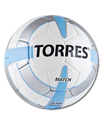 Мяч футбольный Match №4 (F30024) (4459)