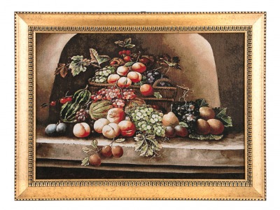 Гобеленовая картина "урожай" 56*44 см. Оптпромторг Ооо (404-1397-04) 